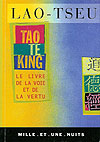 Lao-tseu, Tao te king, trad. Stanislas JULIEN